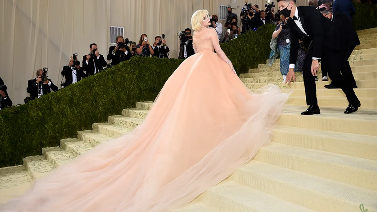 What would you wear if you were invited to Met Gala 2022?