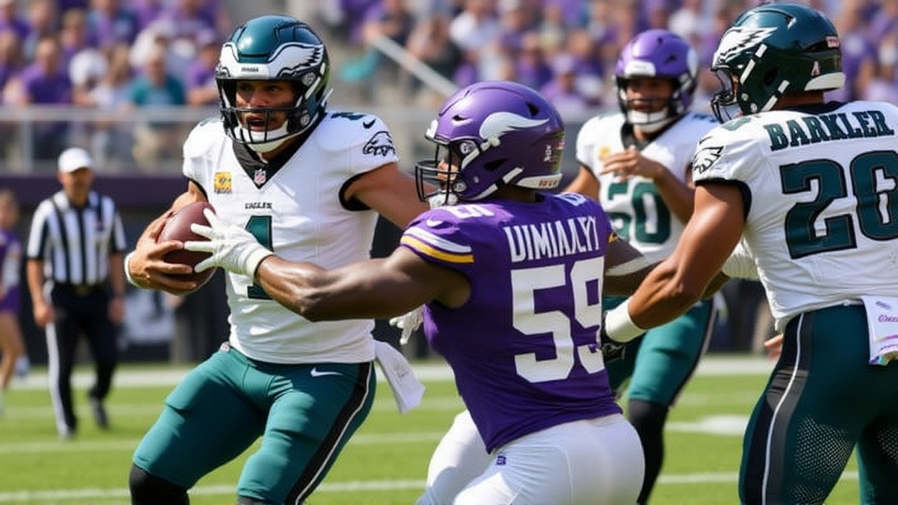 Implications for the NFC Playoff Race