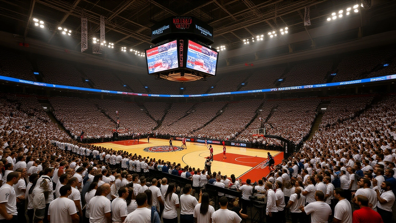 Brandon Ingram's 37 Points Fuel Raptors' 8th Straight Win Over Cavaliers