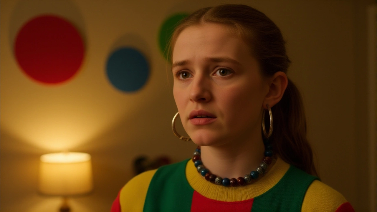 Nell Fisher Replaces Twins as Holly Wheeler in Stranger Things Season 5 for Expanded Vecna Arc