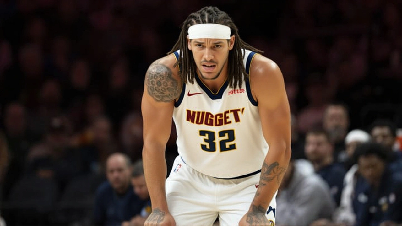 Nuggets' Aaron Gordon Out Until 2026 With Grade 2 Hamstring Strain