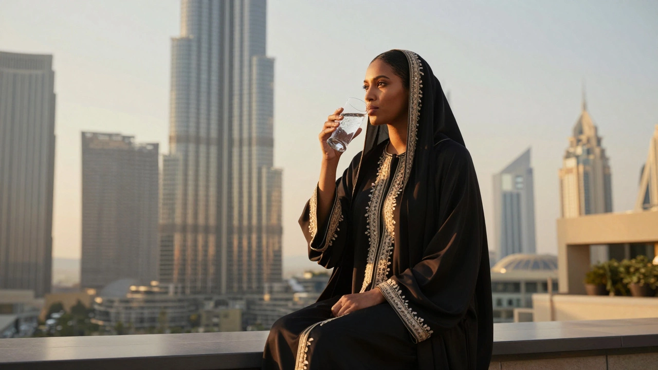 An Aladinharem with Dubai Escort Robyn Parks