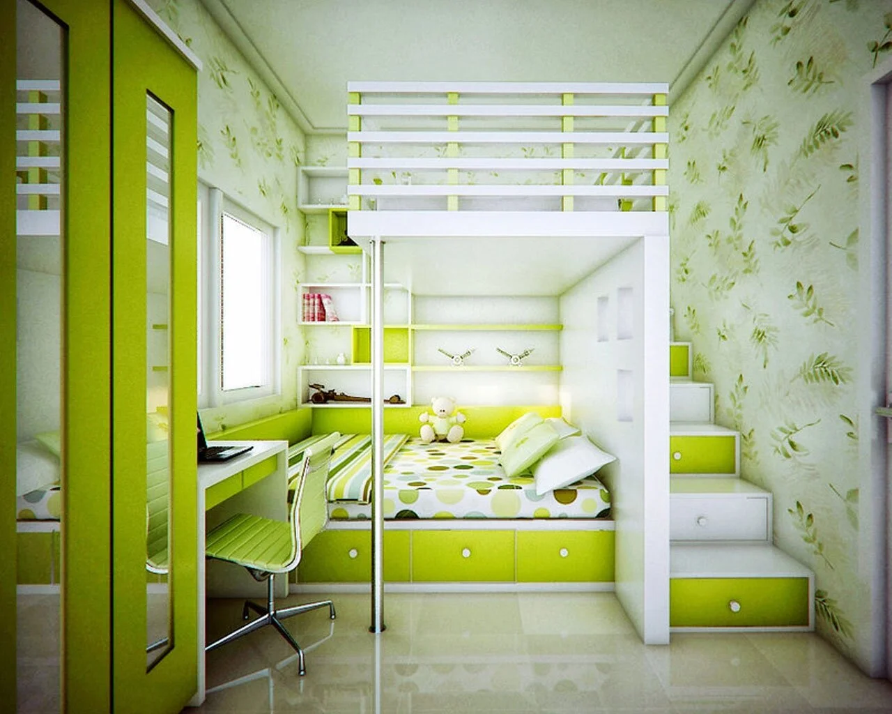 Beautiful Childrens Rooms Design Ideas For Home Pertaining To Children's Room Design Ideas