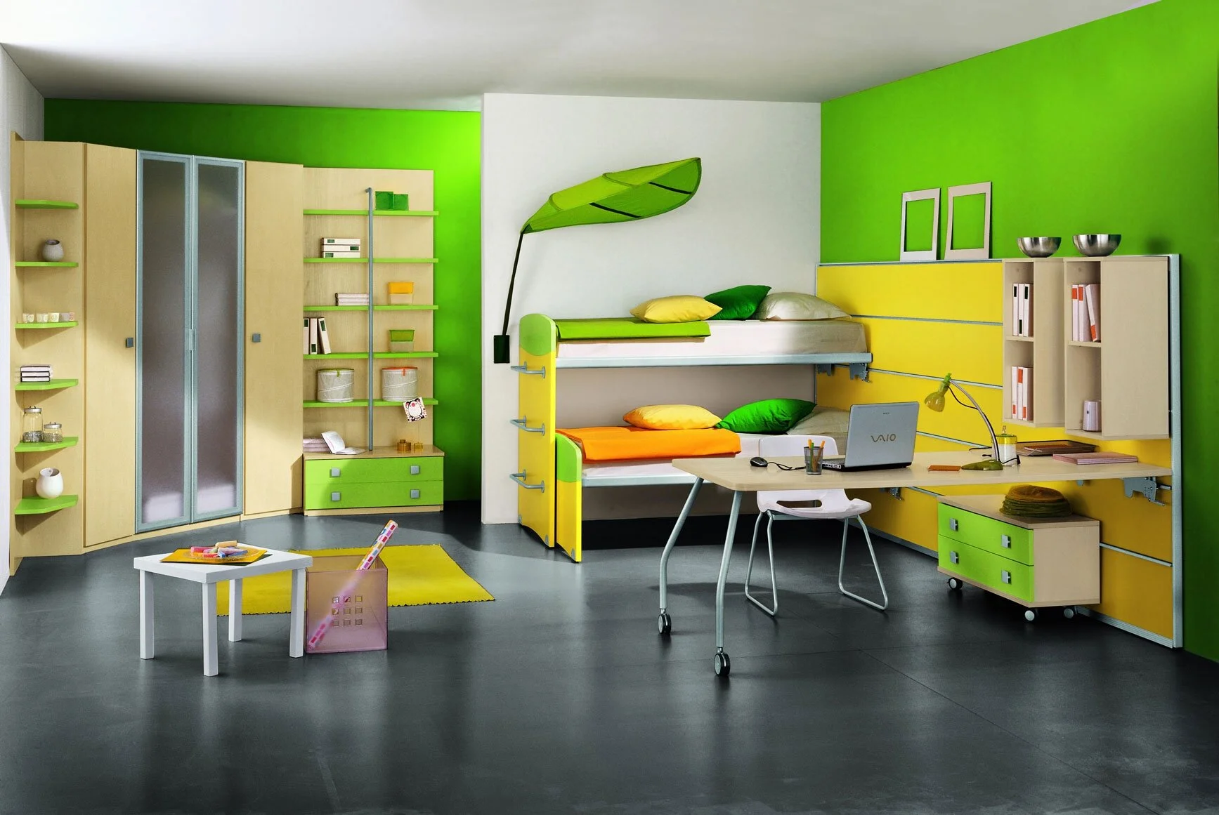 Bedroom Design Ideas Kids With Regard To Children's Room Design Ideas