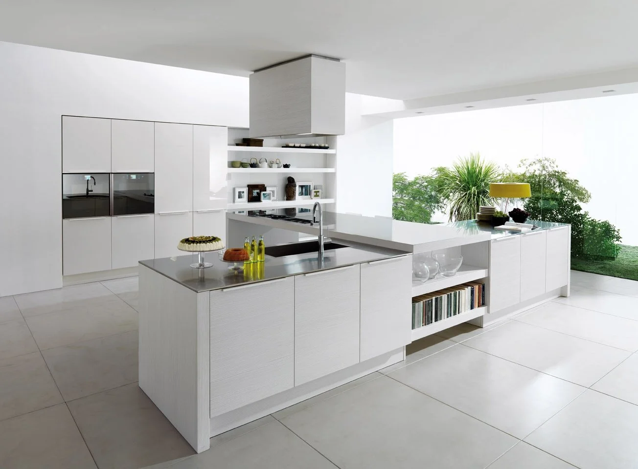 Best Modern Kitchen Design Ideas With White Cabinets Pertaining To Design Your Home In The Form Of Unlimited Kitchen Design Ideas Cabinets