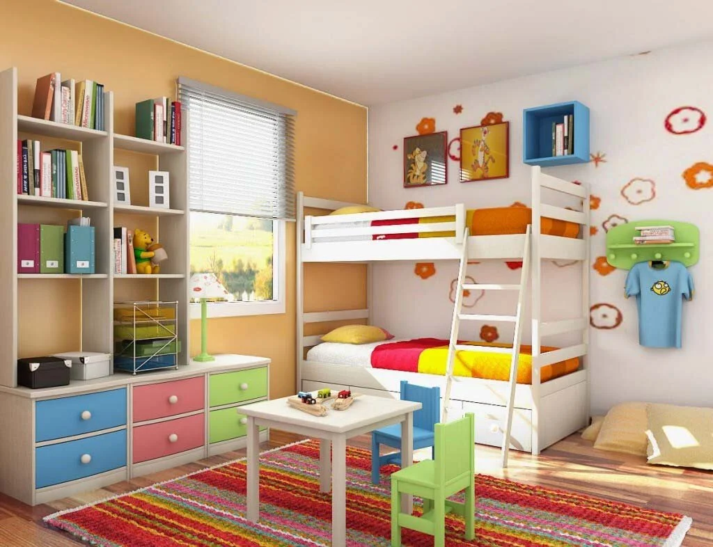 Children Room Ideas For More Comfortable Room Area Home Decor Pertaining To Give The Best Decoration For Children’s Rooms With Best Children’s Room Design Ideas