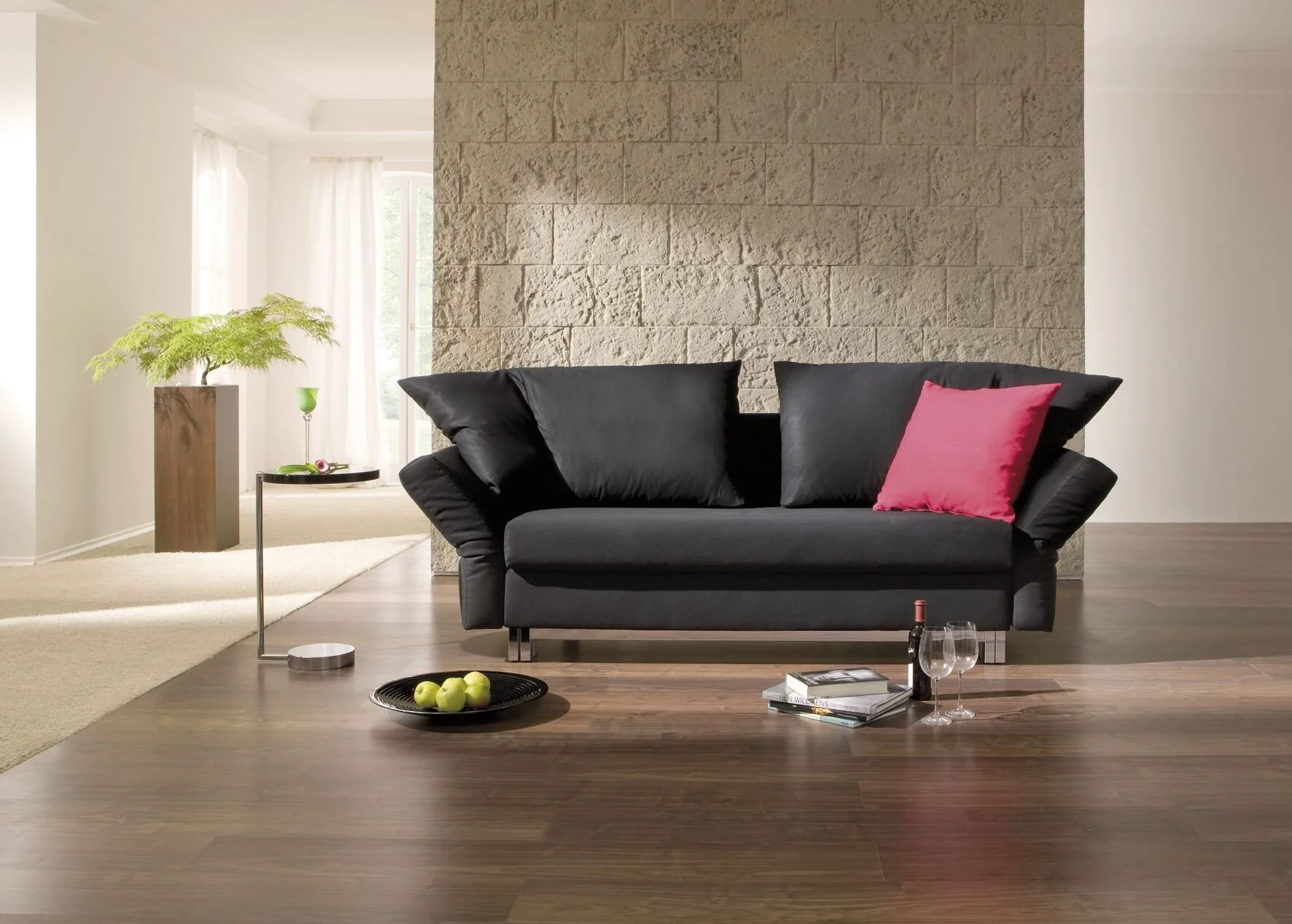 Comtemporary Best Sofas Black Sofas Ideas Best Sofa Designs Intended For Design Ideas With Black Sofa