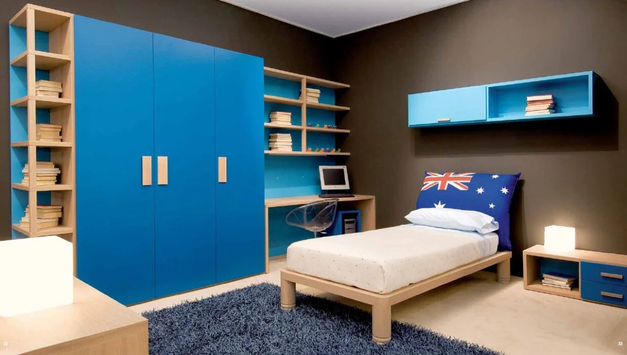 Cool Bedroom Ideas For Guys Great Ideas Blue In Manifest Your Desire To Create A Stunning Design With Bedroom Design Ideas Blue