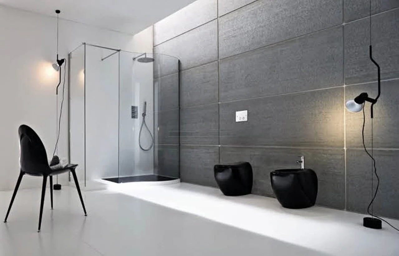 Modern Bathrooms With Studio Bathrooms Concept Throughout Gorgeous Amazing Also Impressive Bathroom Design Ideas