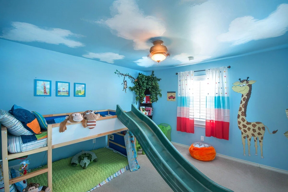Perfectly Playful Children Room Design Ideas In Fantastic Attractive Children Room Design And Decorating Ideas Throughout Children's Room Design Ideas