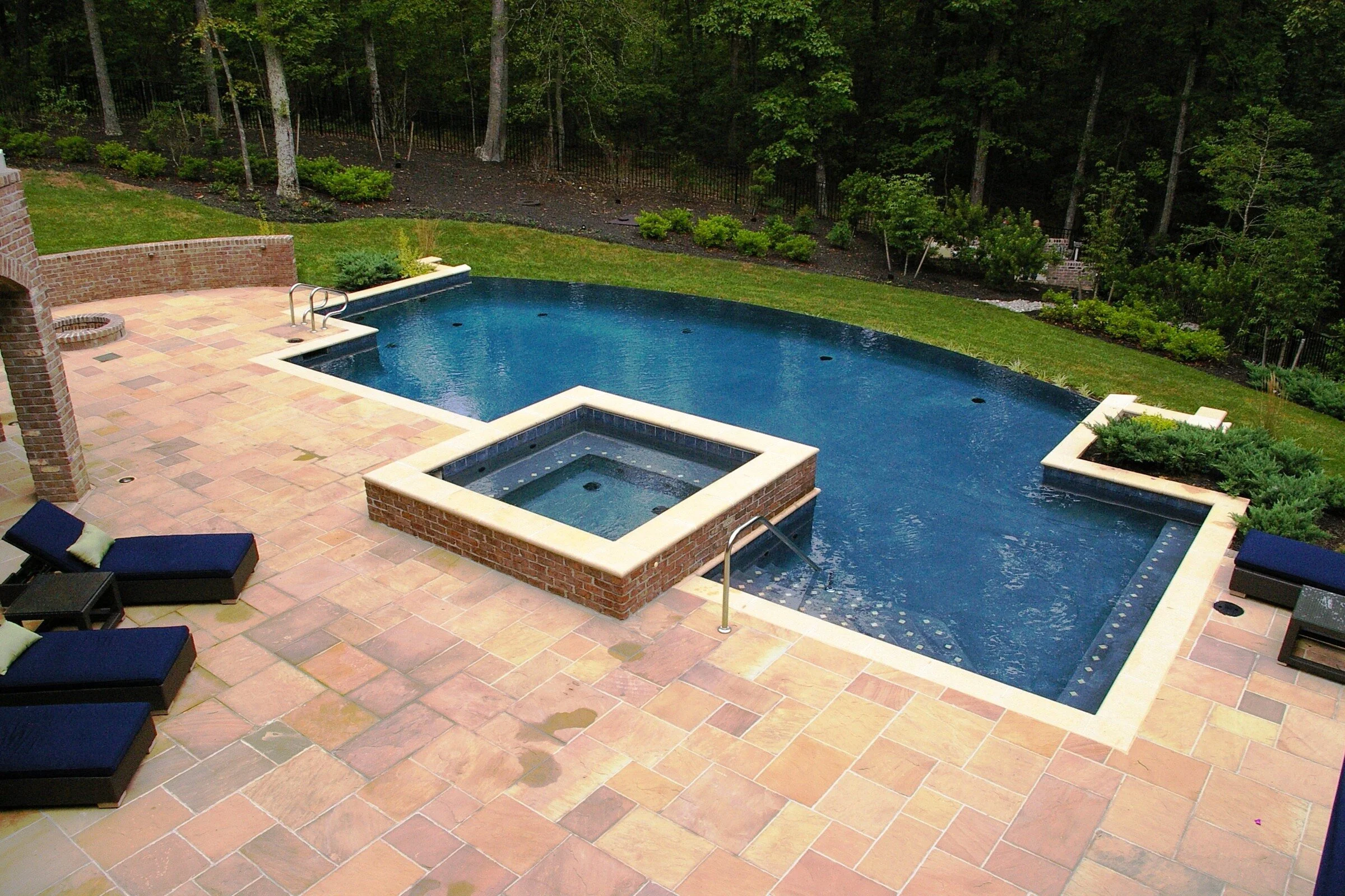 Swimming Pool Design Amazing With Bedroom Interior Within Swimming Pool Design For Home
