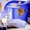 Manifest Your Desire To Create A Stunning Design with Bedroom Design Ideas Blue